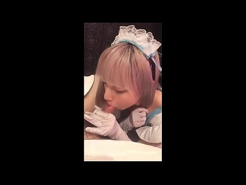 ❤️ Японы шүтээн [маюка], Францын үйлчлэгчийн хувцас, 1-р хэсэг, лосьоноор дарж, хөхрөх ❤ Хатуу порно mn.assistentai.ru
